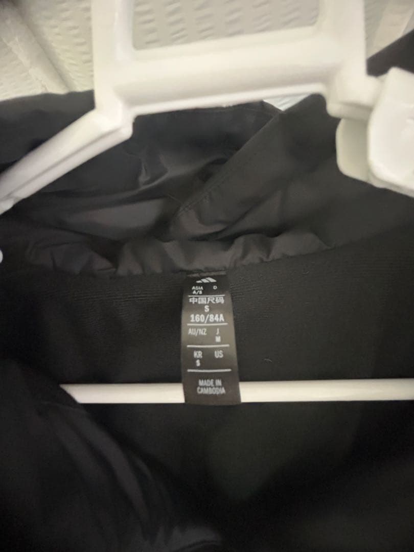 adidas ベンチコート 160/84A