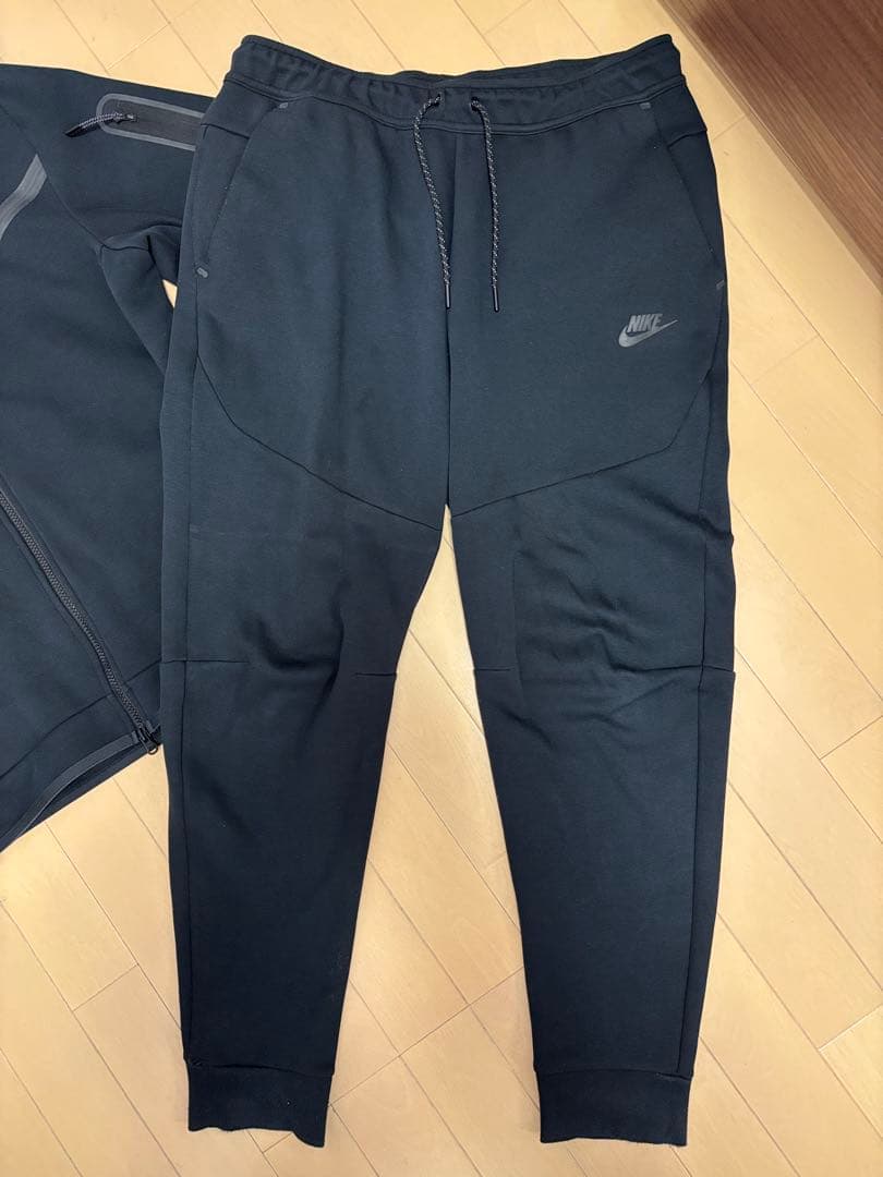 NIKE TECH FLEECE テックフリース セットアップ 上下 サイズXL
