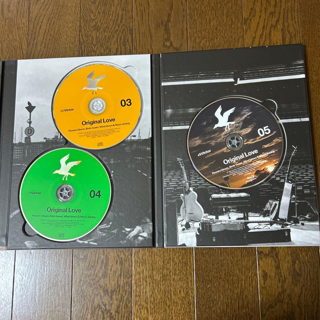 Original Love 30周年記念ベスト完全生産限定盤