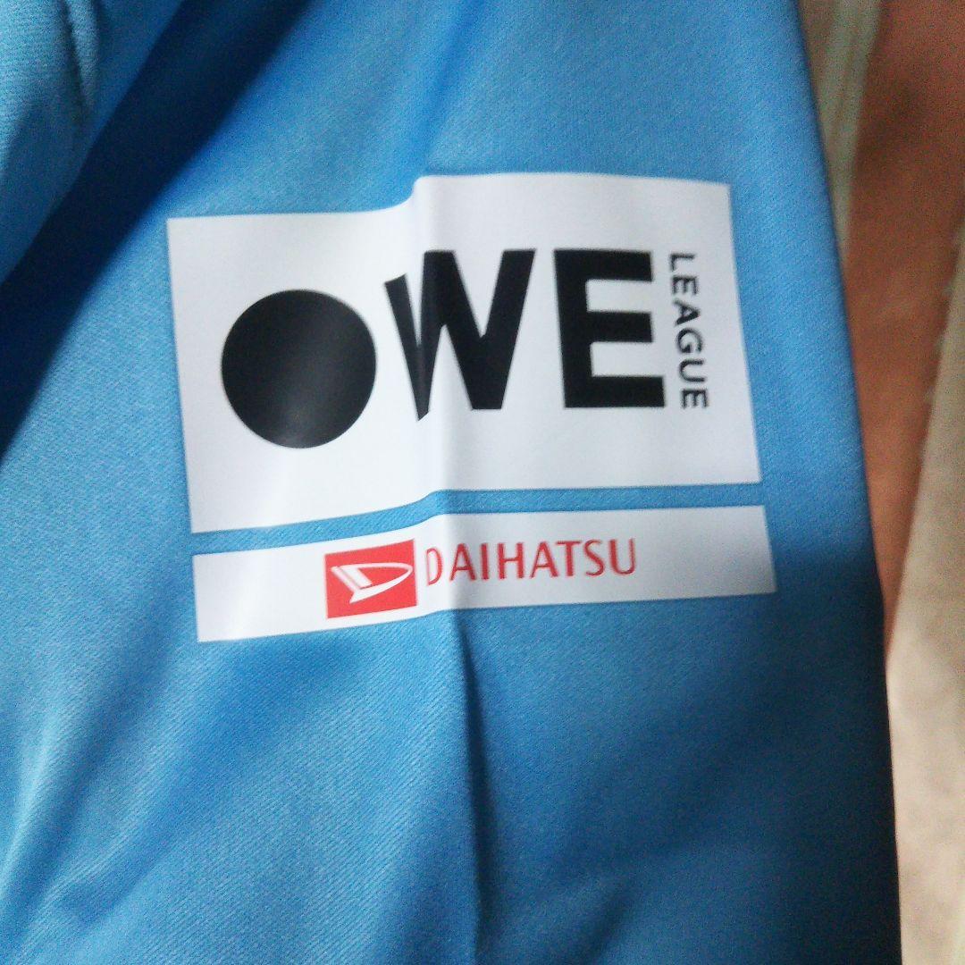 大宮アルディージャベントス 25周年記念レプリカユニフォーム