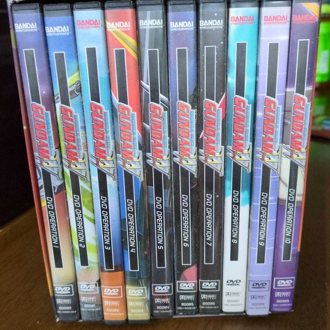 ガンダムセット