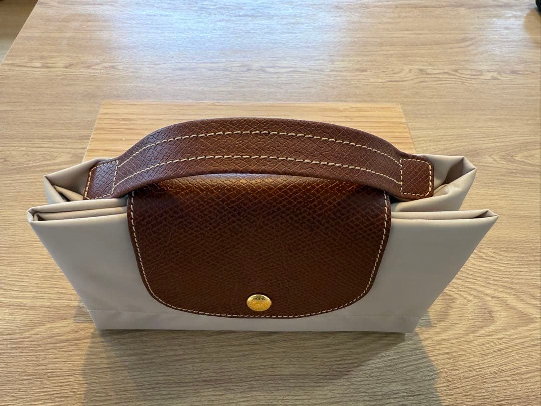 美品【ロンシャン】ル・プリアージュ　ブリーフケース/PCケース