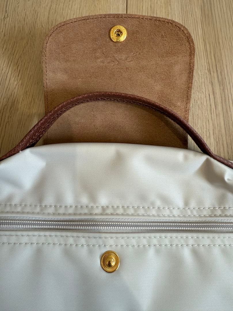 美品【ロンシャン】ル・プリアージュ　ブリーフケース/PCケース