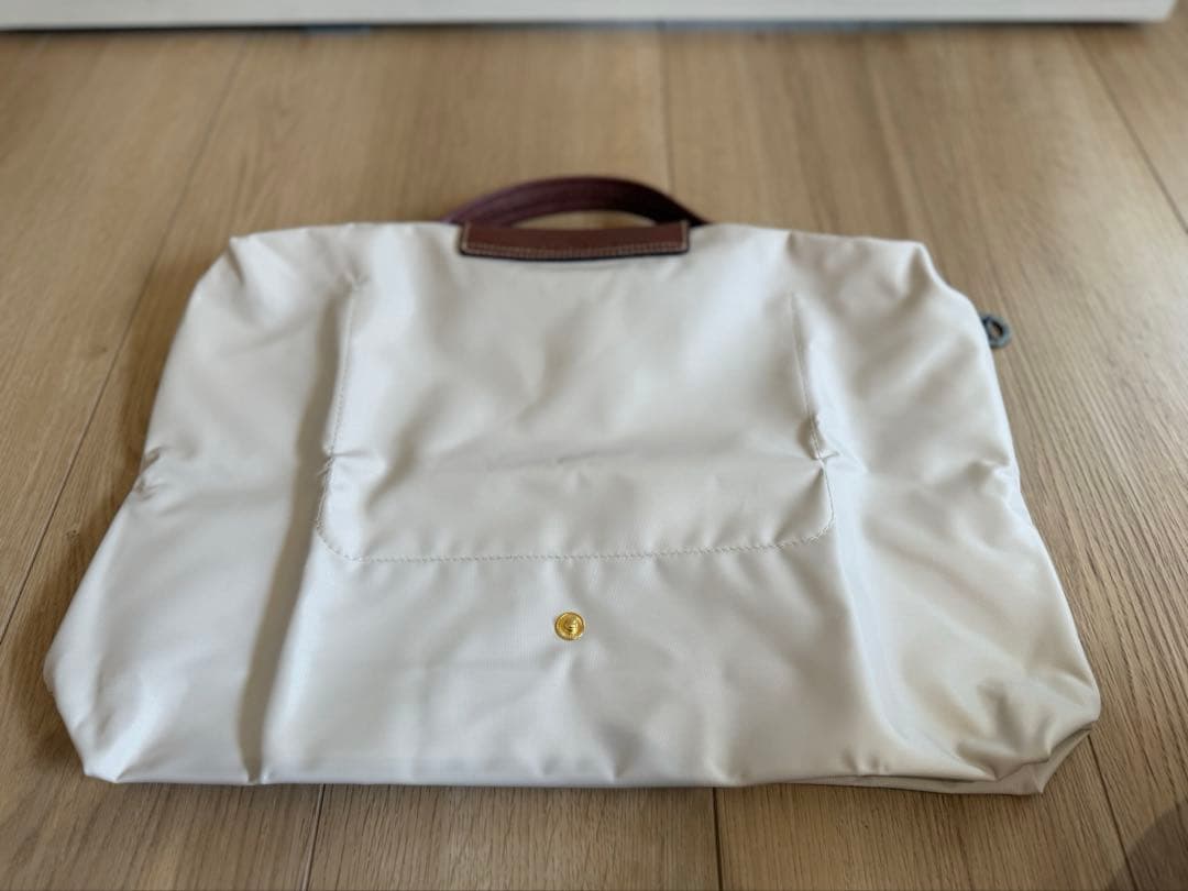 美品【ロンシャン】ル・プリアージュ　ブリーフケース/PCケース