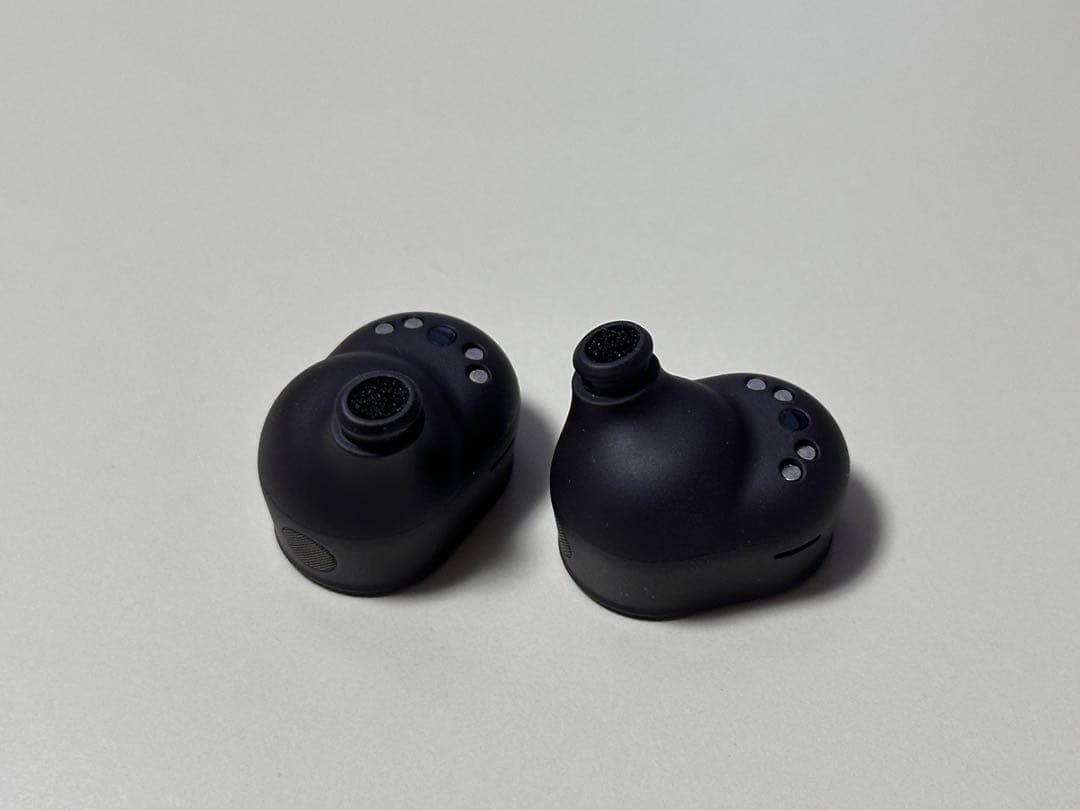 ヘッドホン Devialet Gemini II Matte Black