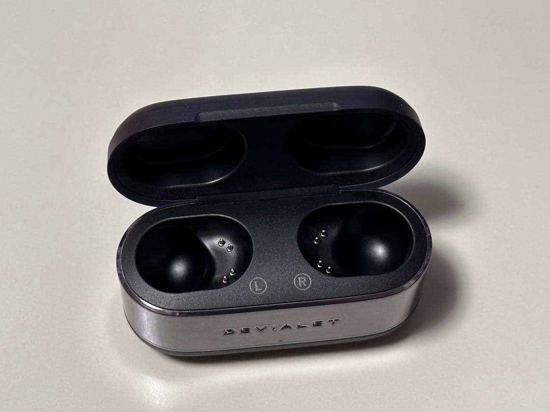 ヘッドホン Devialet Gemini II Matte Black