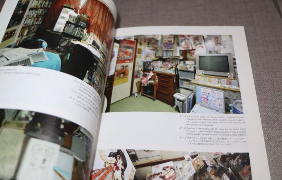 OTAKU おたく展 ヴェネチア・ビエンナーレ帰国展フィギュア付カタログ