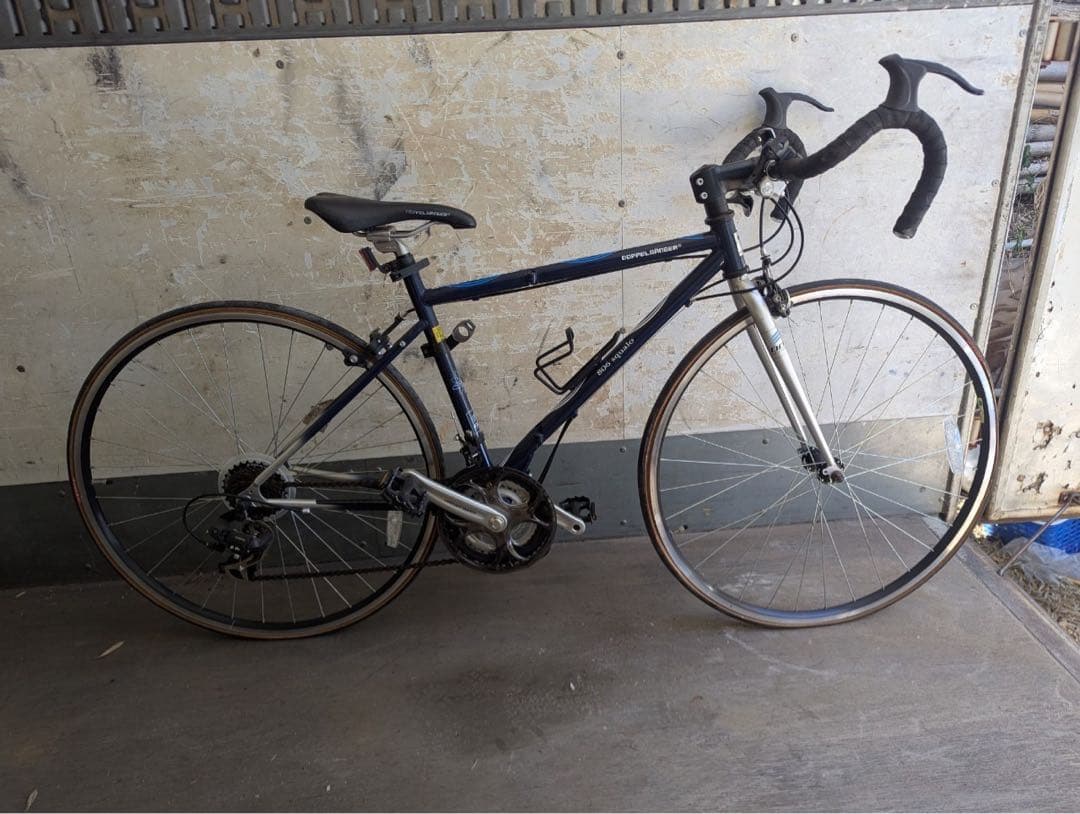 けんけん 折りたたみドッペル　ギャンガー 806 squalo ジャンク品