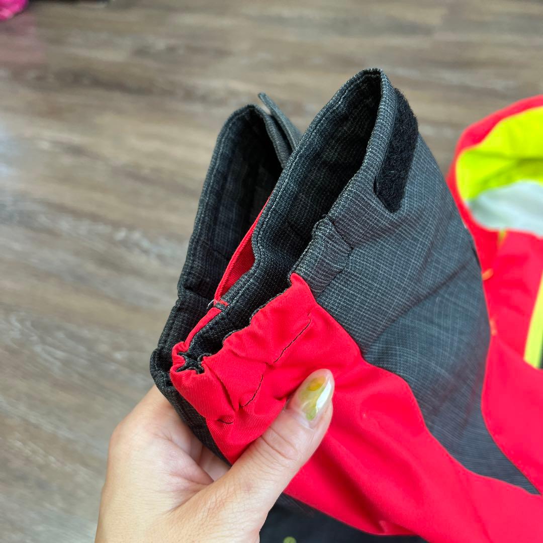 デサント　美品　　セットアップ　上下　スキーウェア　150 男の子　女の子