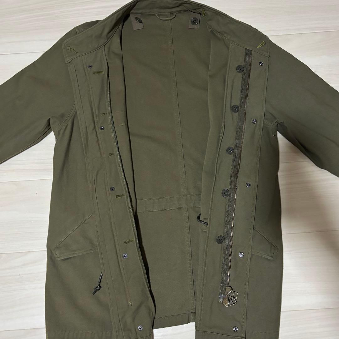 ジャケット・アウター SOPHNET. STAND COLLAR FIELD BLOUSON
