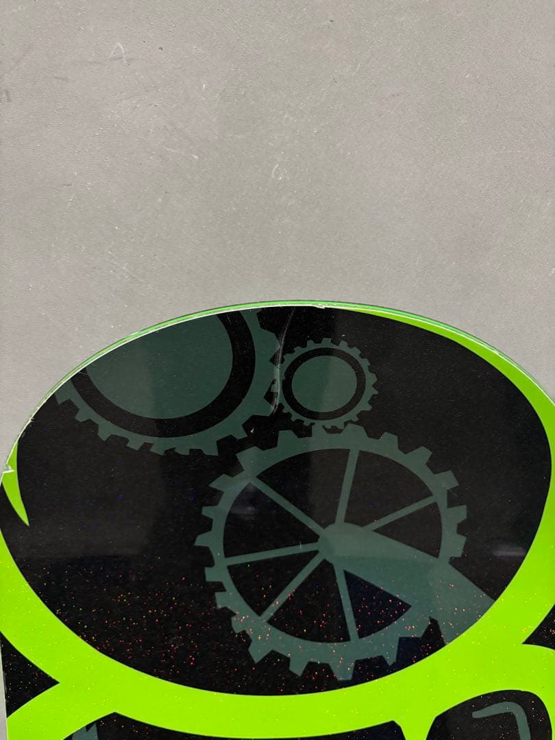 【本日発送可】グラトリ　011 fatzero 143.5 スノーボード FLU