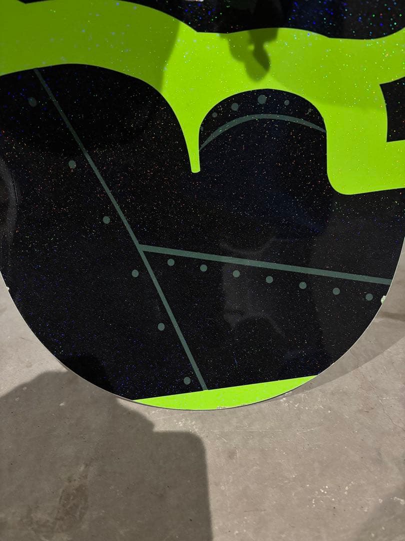 【本日発送可】グラトリ　011 fatzero 143.5 スノーボード FLU