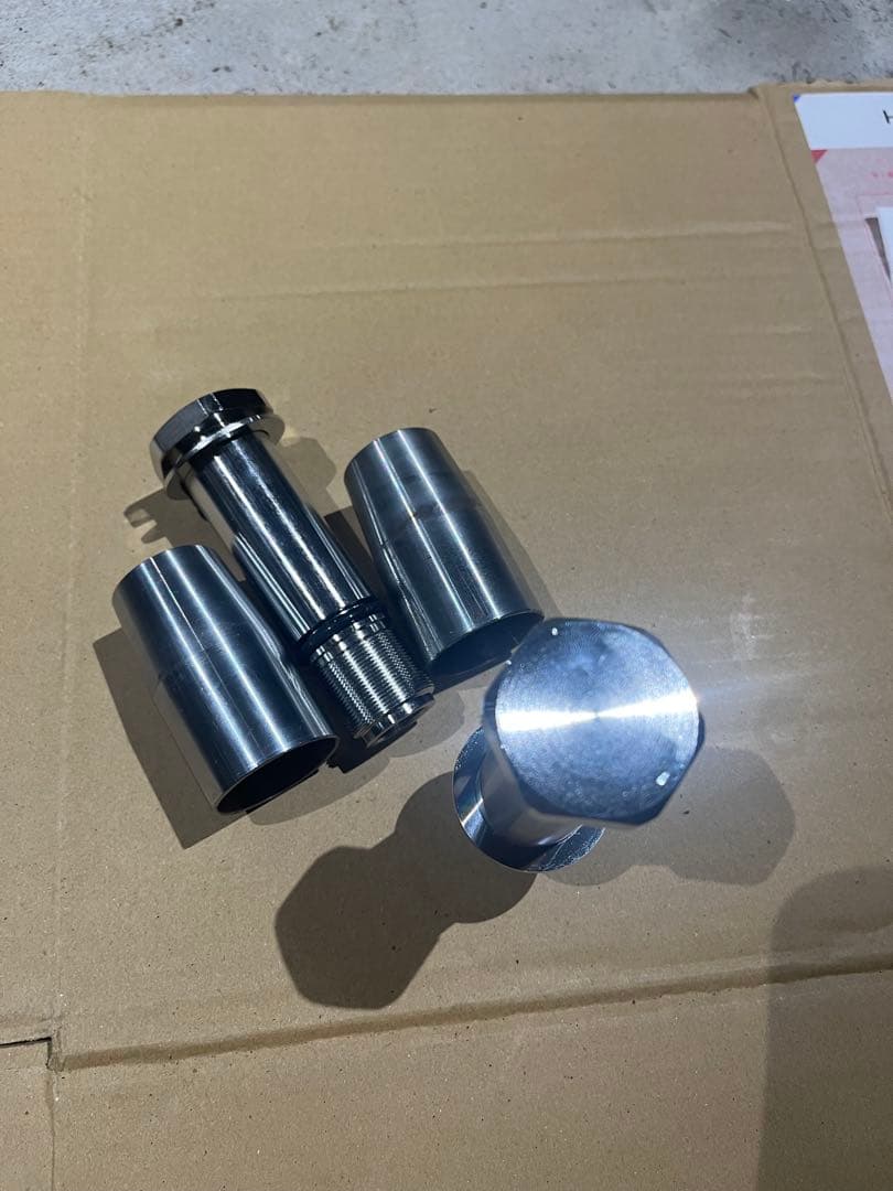 35㎜ フォークジョイント 2インチ ワンオフ