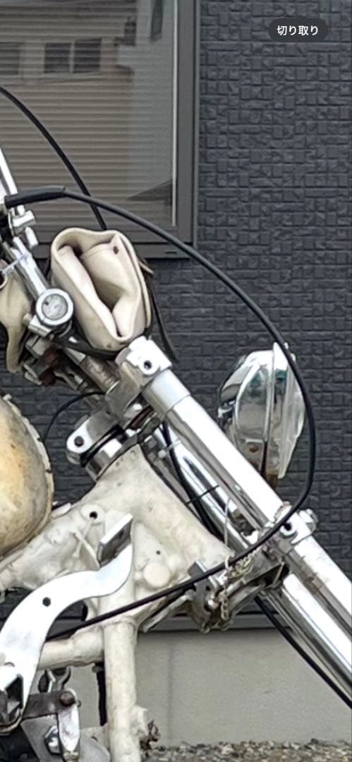 35㎜ フォークジョイント 2インチ ワンオフ