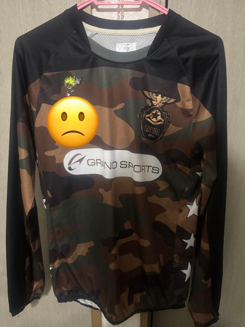 FCLAVIDA ユニホーム・練習着