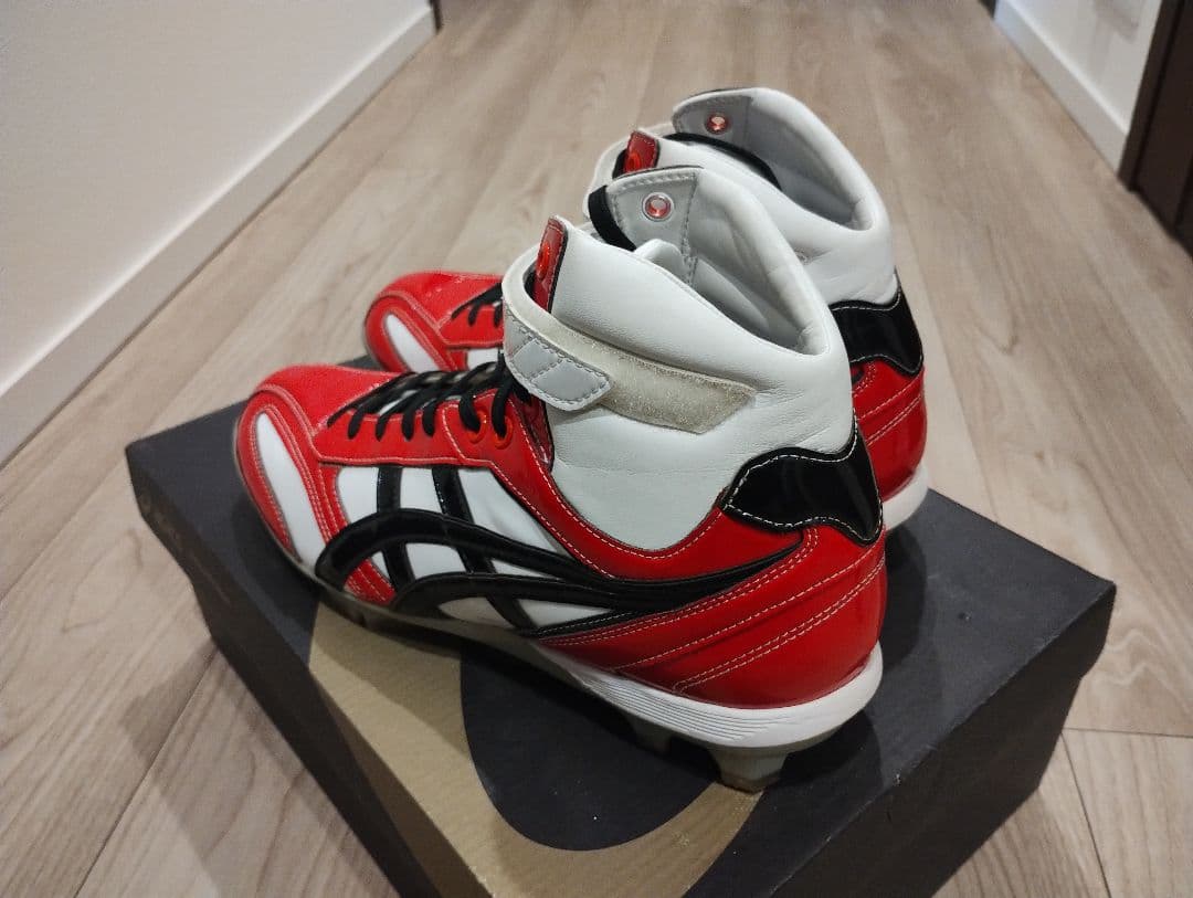 ASICS アシックスオーダースパイク27.0cm