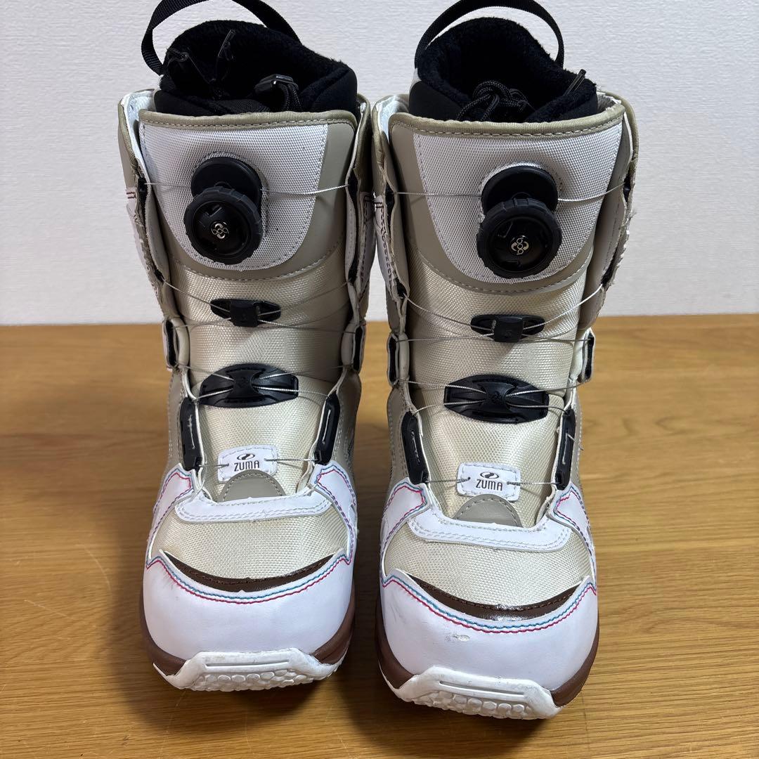 ZUMA BOAブーツ 24.5cm レディーススノーボードブーツ