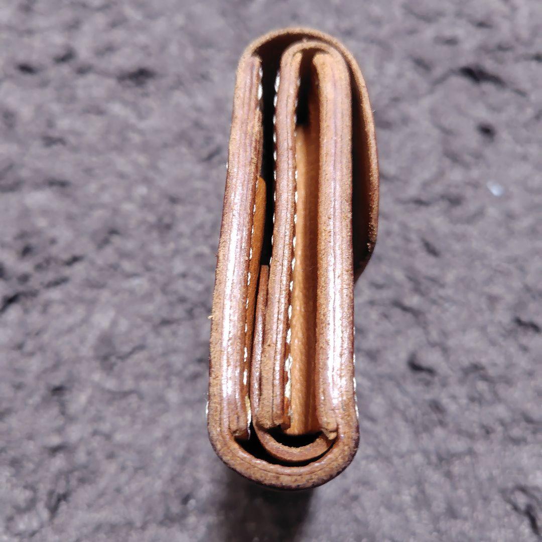 アナロジコ　フラップミニ財布