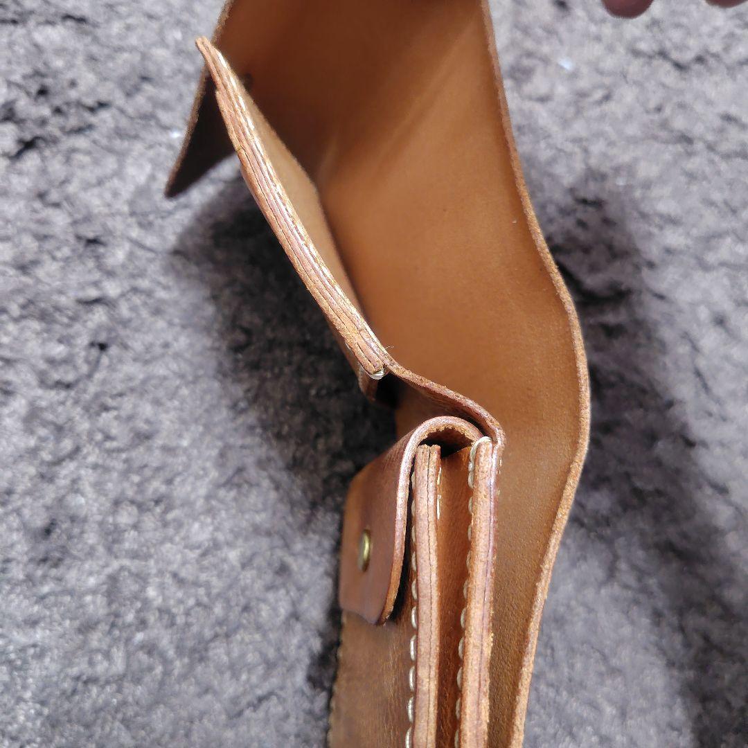 アナロジコ　フラップミニ財布