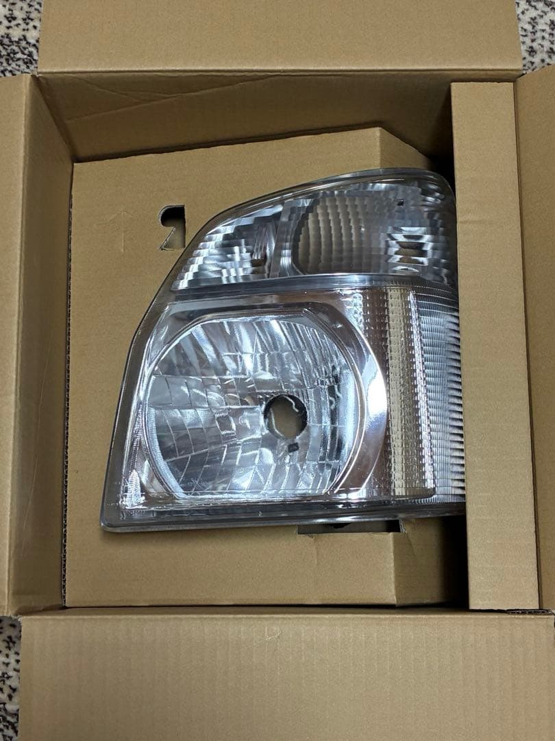 SUZUKI キャリー【DA16T】 　左ヘッドライトユニット（中古）