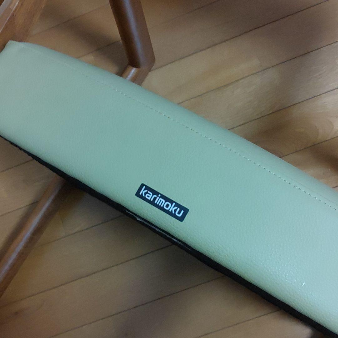 《本日のみ》肘掛け椅子　カリモク　ダイニングチェア　ウォールナット