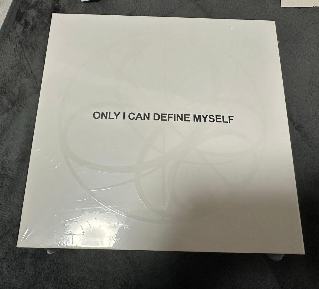 新品 aespa Armageddon CDP Ver CDプレイヤー エスパ