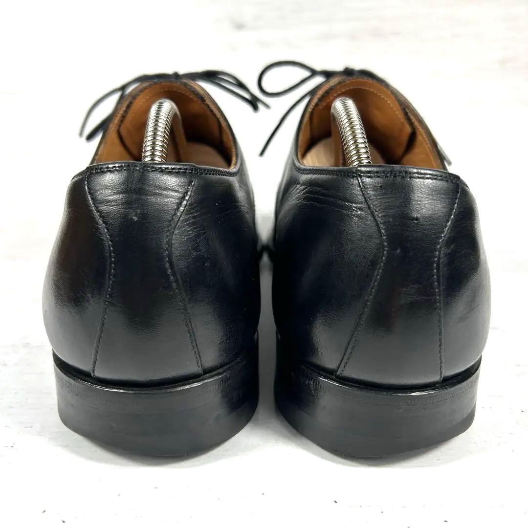 スコッチグレイン　アシュランス　3536 ストレートチップ　ブラック　26.0