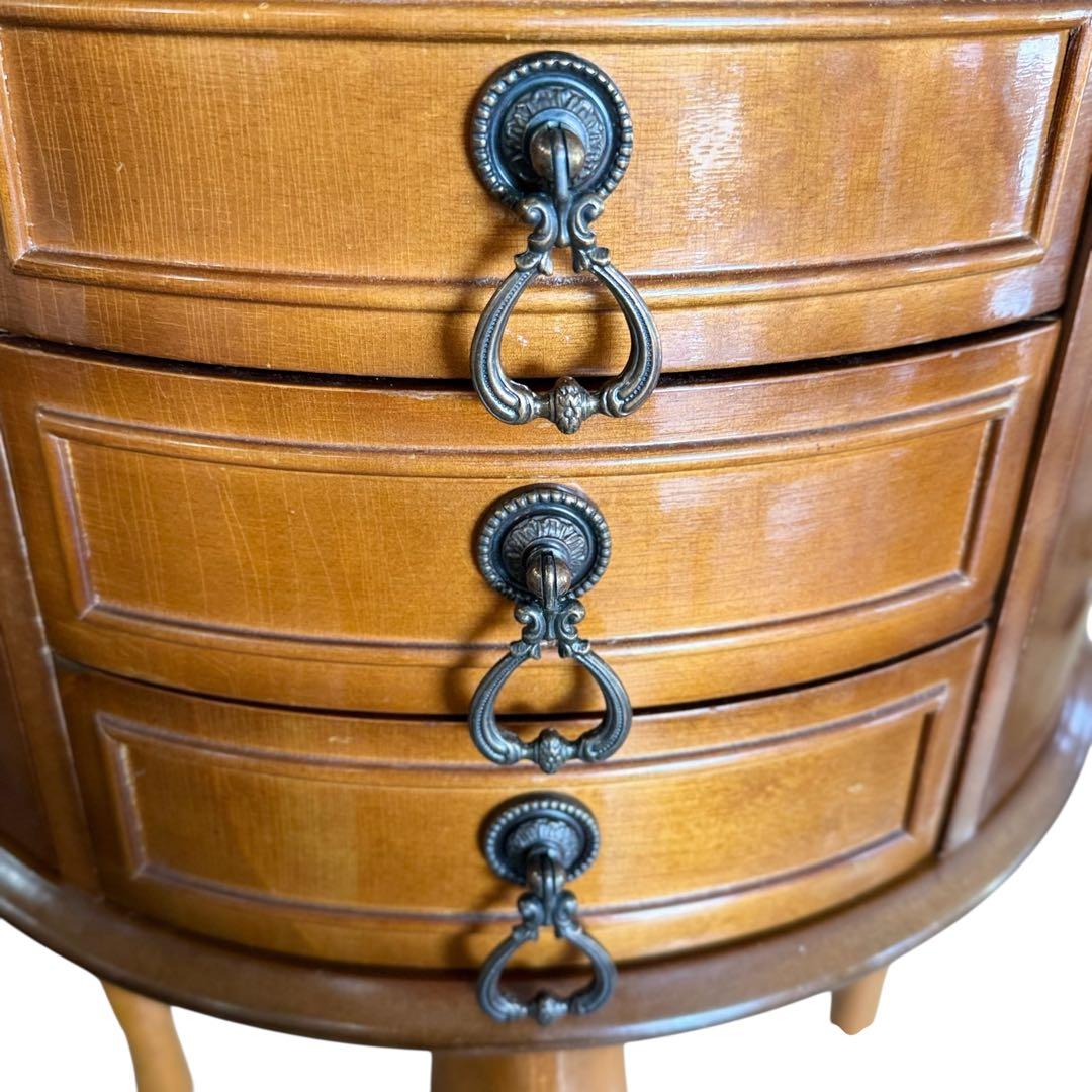 メルリツ　HR137 ヴェルサイユ　コンソールチェスト　レトロ