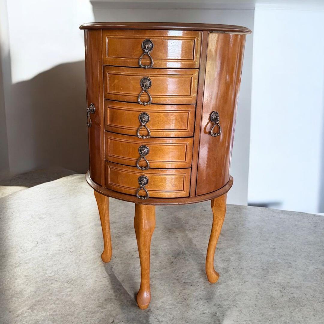 メルリツ　HR137 ヴェルサイユ　コンソールチェスト　レトロ