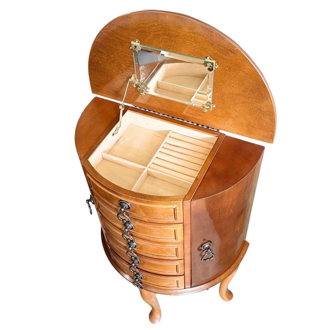 メルリツ　HR137 ヴェルサイユ　コンソールチェスト　レトロ