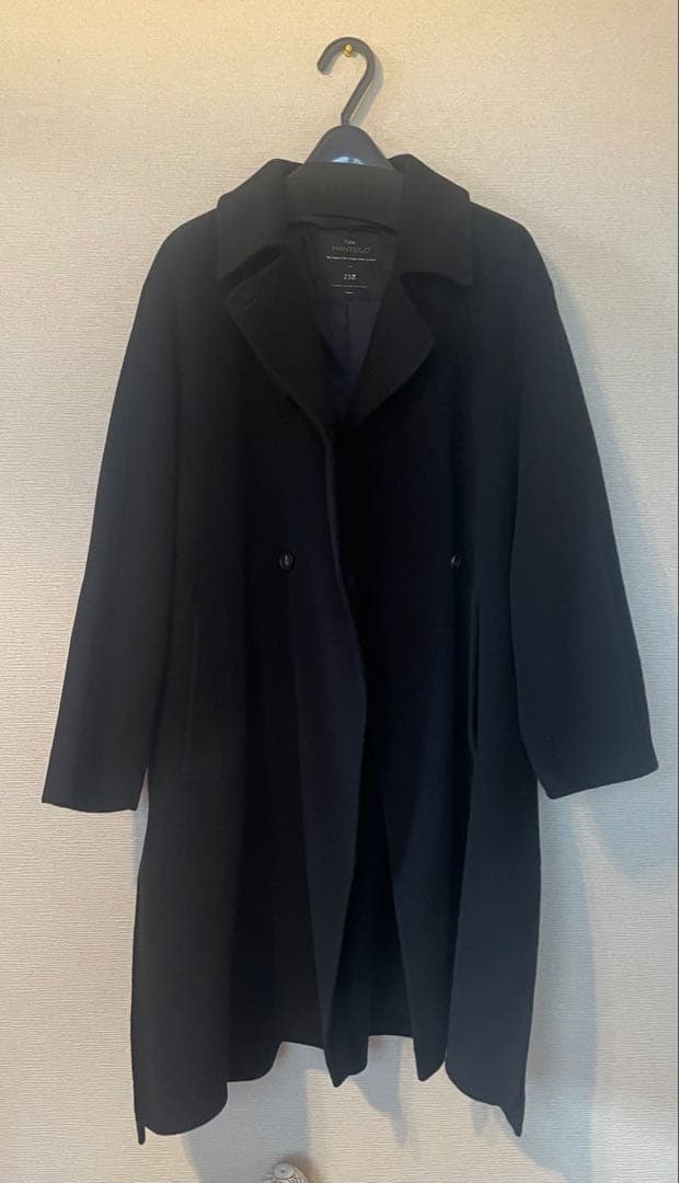 値下げ‼️23区マンテコリバーコート