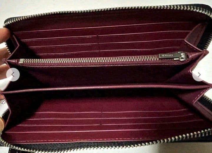 新品未使用コーチ長財布ミッキーブラックレディースメンズ送料無料即日発送