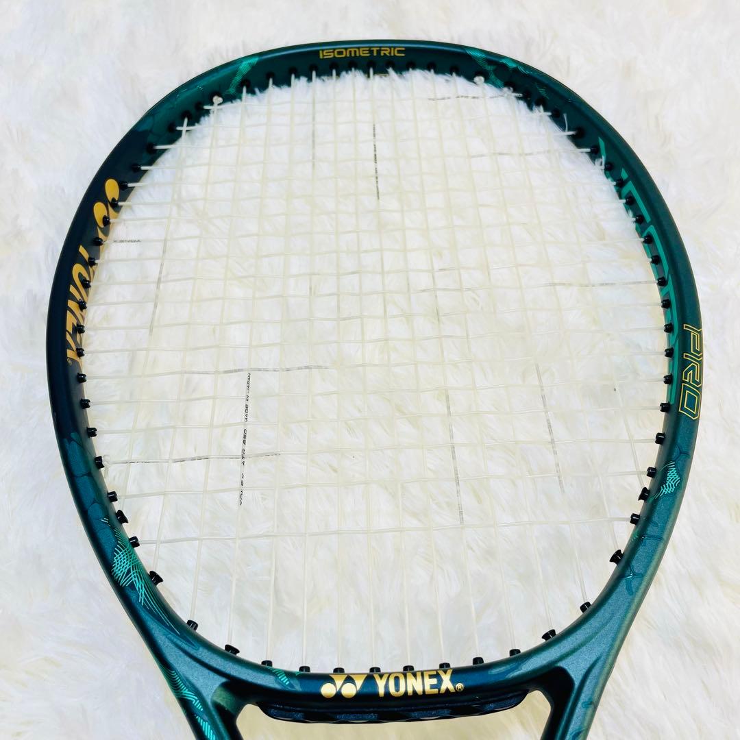 美品　YONEX VCORE 100 G1 硬式テニスラケット　 ヨネックス