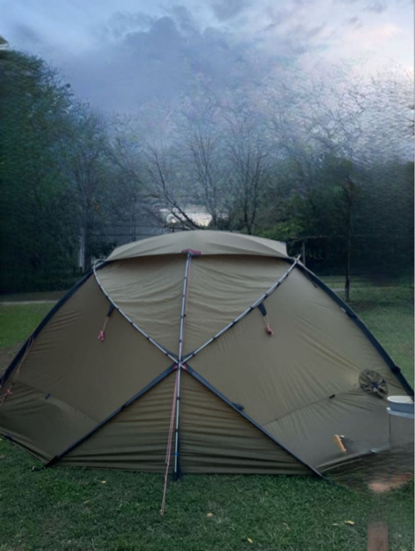 ヒルバーグ　アトラス　サンド　ベトナム製　HILLBERG ②