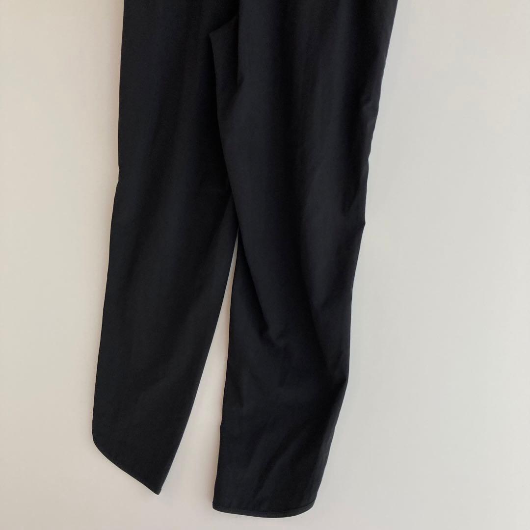 パタゴニア　フリートウィズ　ロンパース　サロペット　オールインワン　ブラック　S