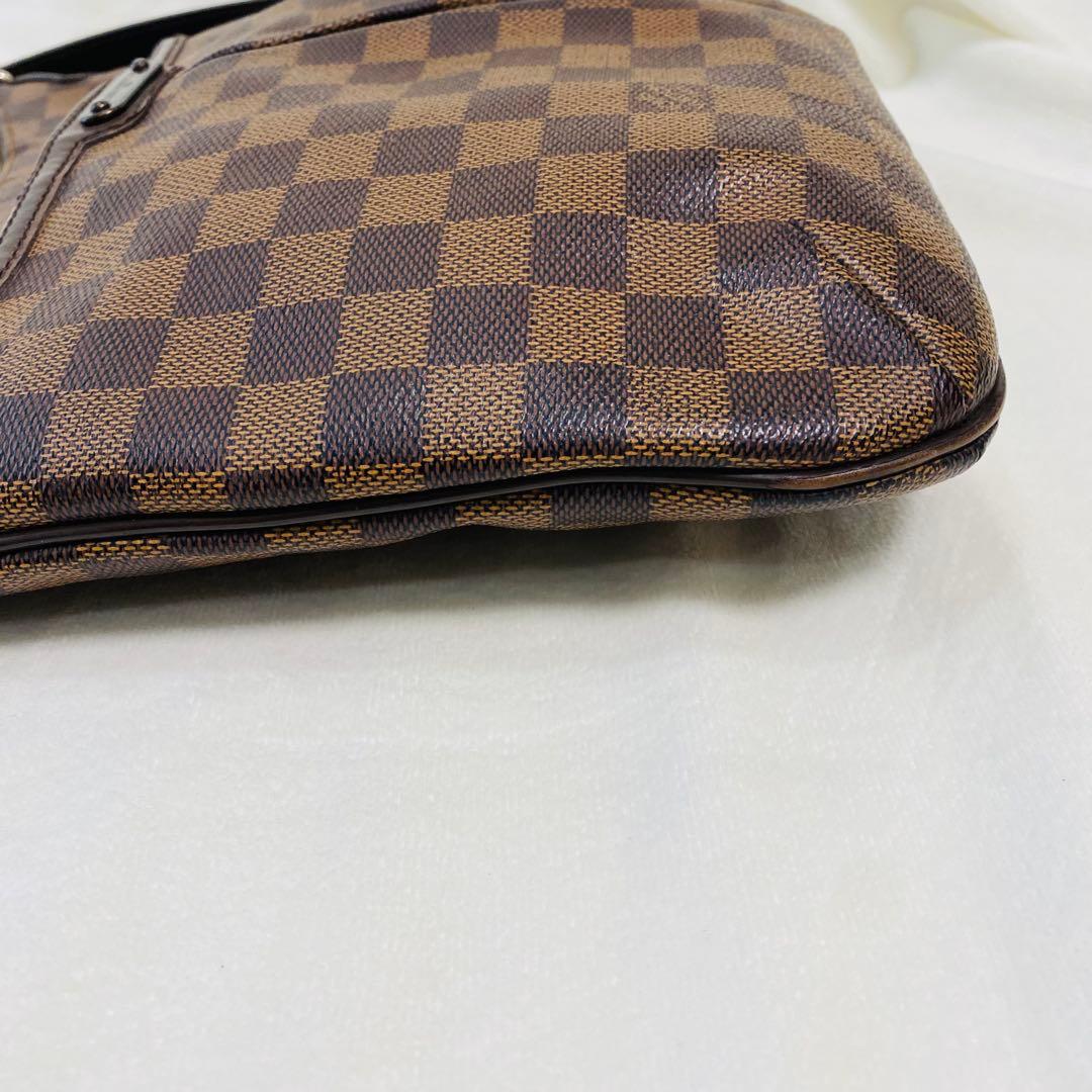 ルイヴィトン ダミエ ブルームズベリPM N42251 斜め掛け