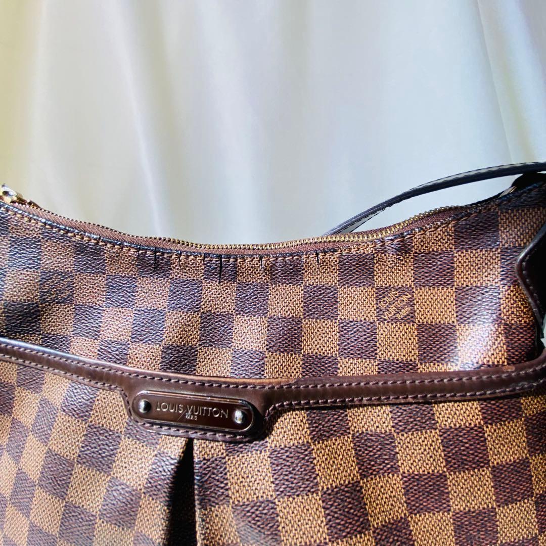 ルイヴィトン ダミエ ブルームズベリPM N42251 斜め掛け