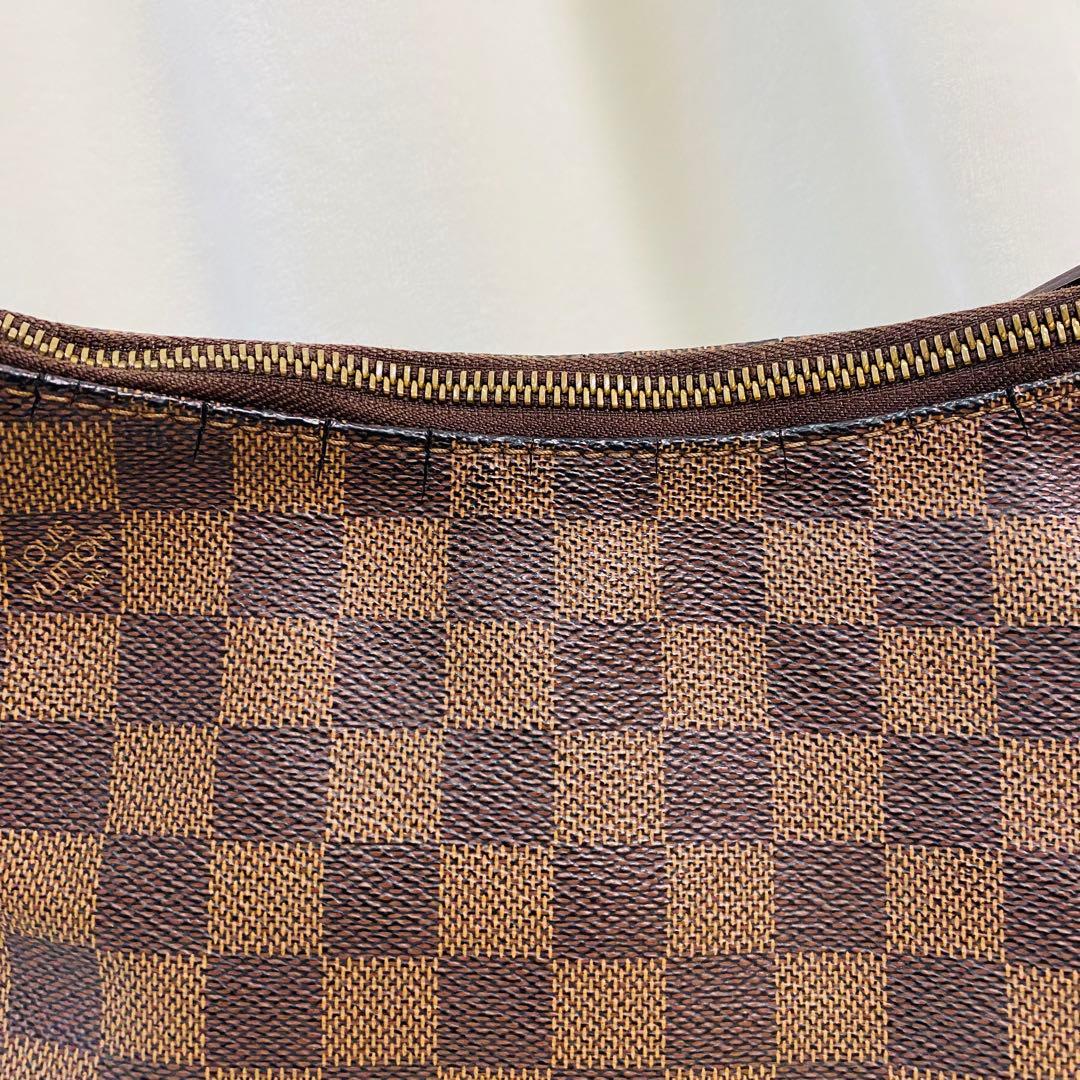 ルイヴィトン ダミエ ブルームズベリPM N42251 斜め掛け