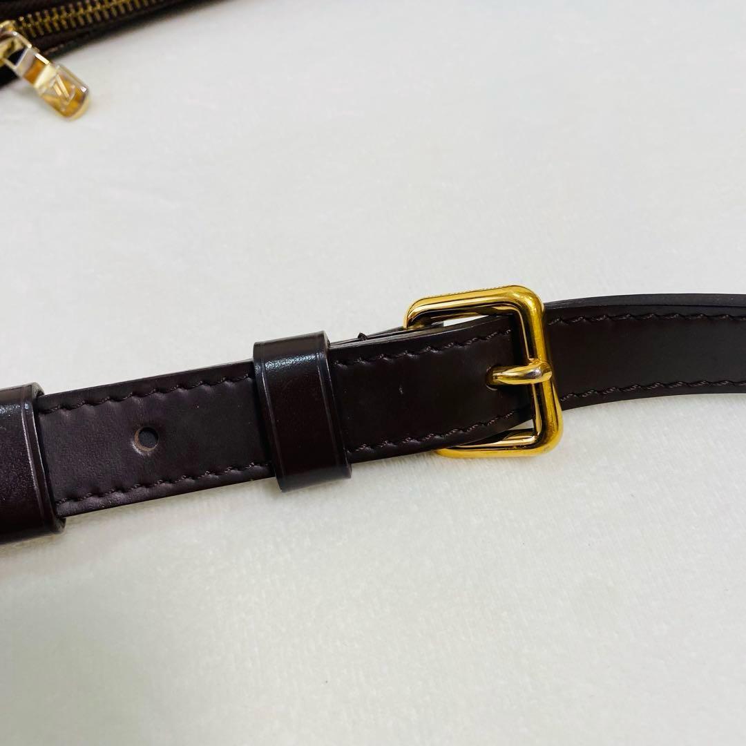 ルイヴィトン ダミエ ブルームズベリPM N42251 斜め掛け