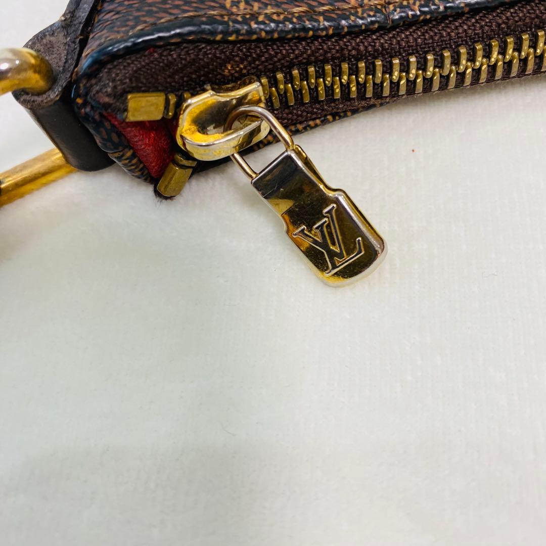 ルイヴィトン ダミエ ブルームズベリPM N42251 斜め掛け