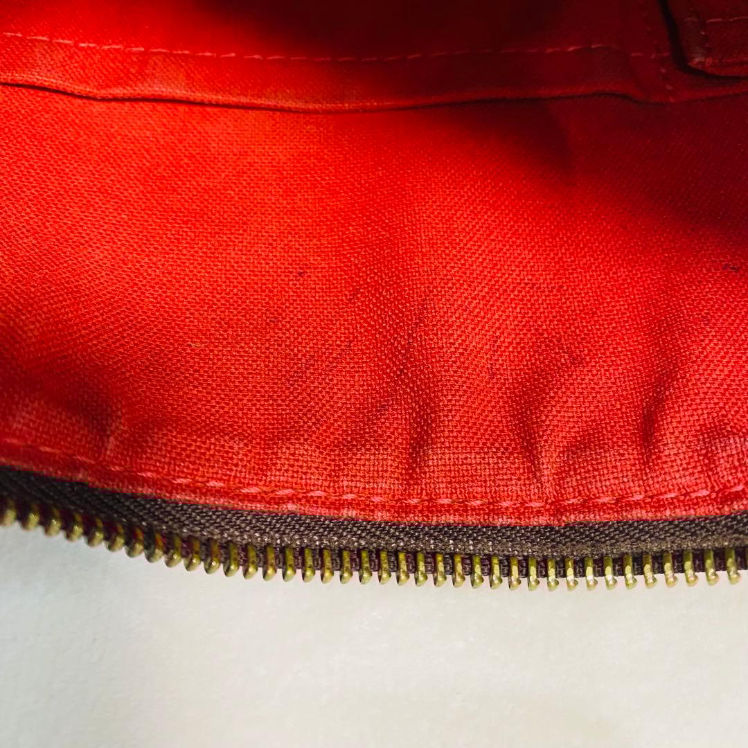 ルイヴィトン ダミエ ブルームズベリPM N42251 斜め掛け