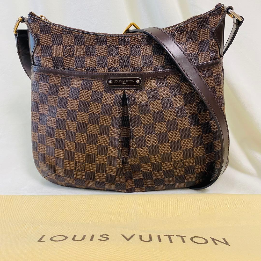 ルイヴィトン ダミエ ブルームズベリPM N42251 斜め掛け