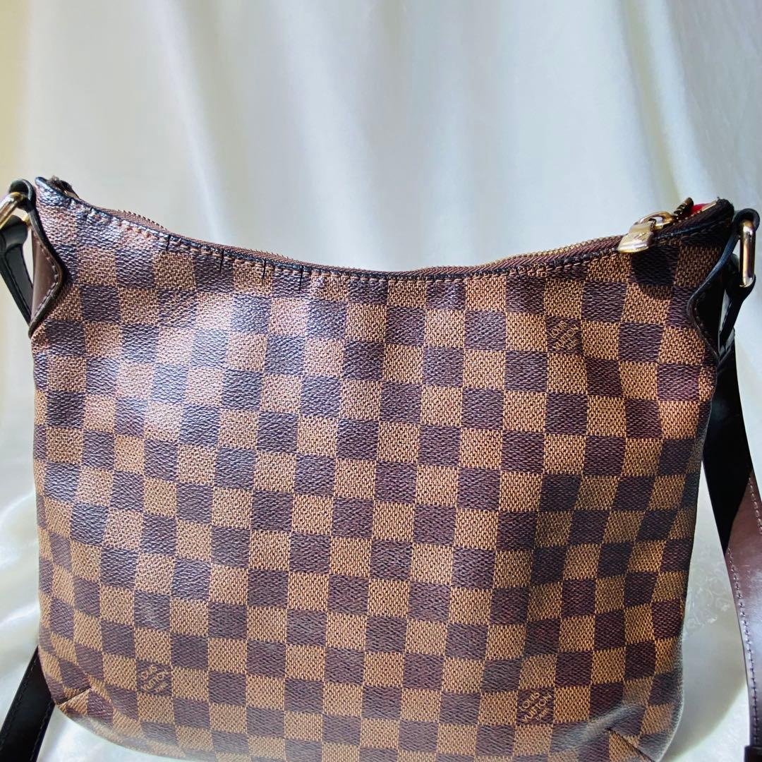 ルイヴィトン ダミエ ブルームズベリPM N42251 斜め掛け