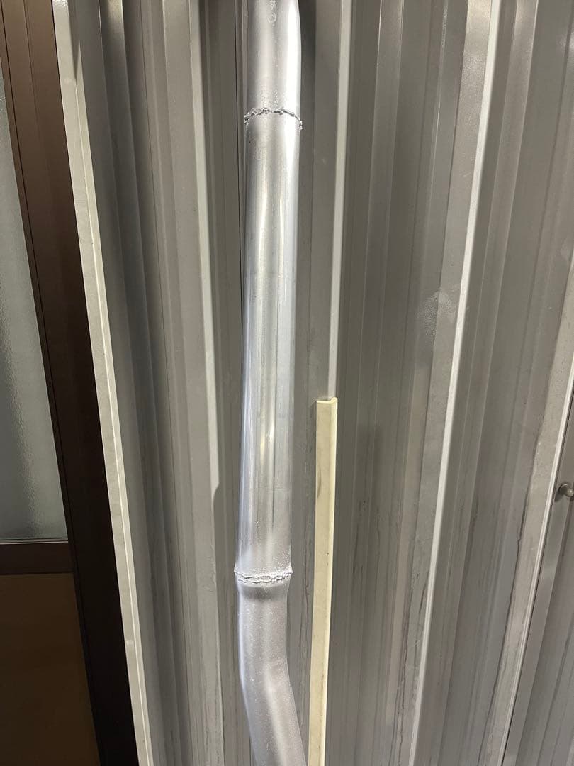 スバルWRX STI 中間ストレートパイプ　VM4レヴォーグも可