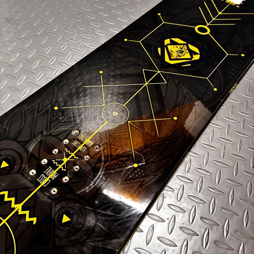 【ボードのみ】SALOMON SIGHT 156cm