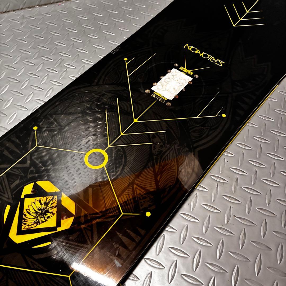 【ボードのみ】SALOMON SIGHT 156cm