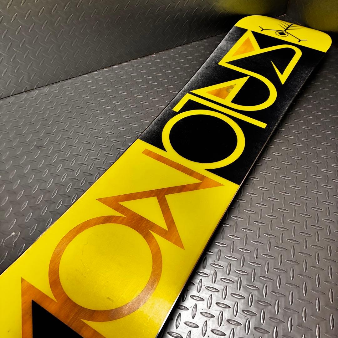 【ボードのみ】SALOMON SIGHT 156cm