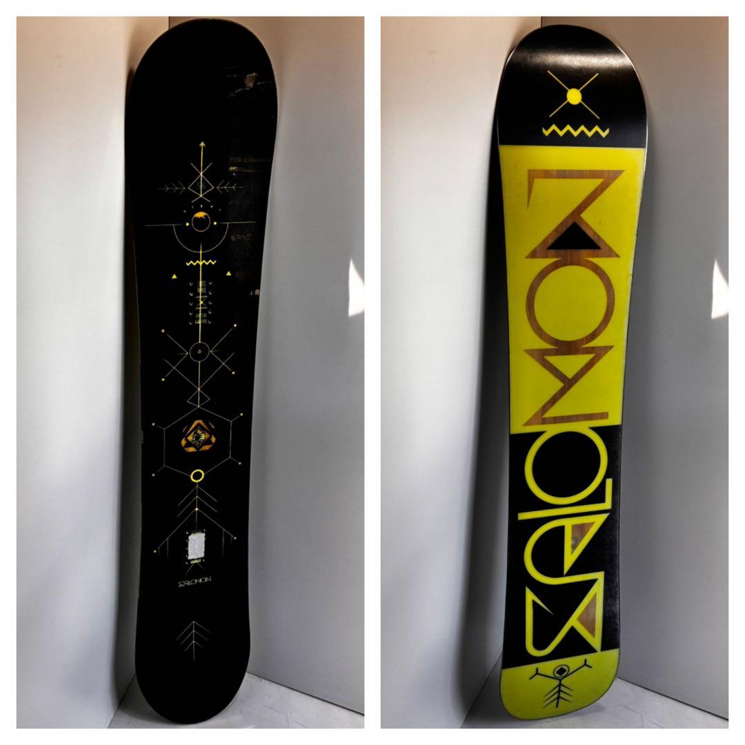 【ボードのみ】SALOMON SIGHT 156cm