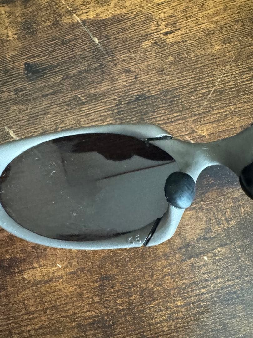 【希少品】Oakley 初代Romeo 1.0シリアルナンバー付き