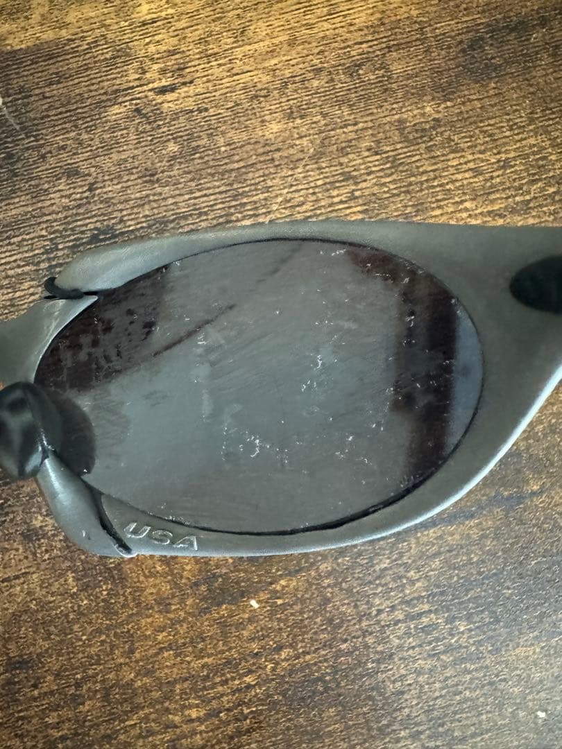 【希少品】Oakley 初代Romeo 1.0シリアルナンバー付き